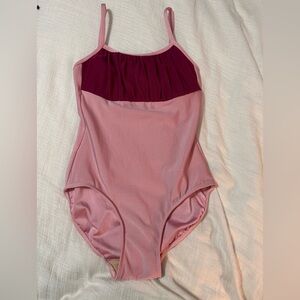 Eleve Dance/Ballet Leotard Size Small